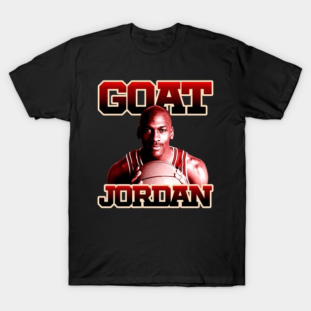 goat legend T-Shirt by hot_issue